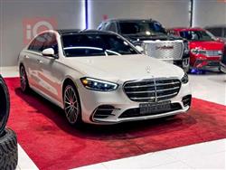 مرسيدس بنز S-Class